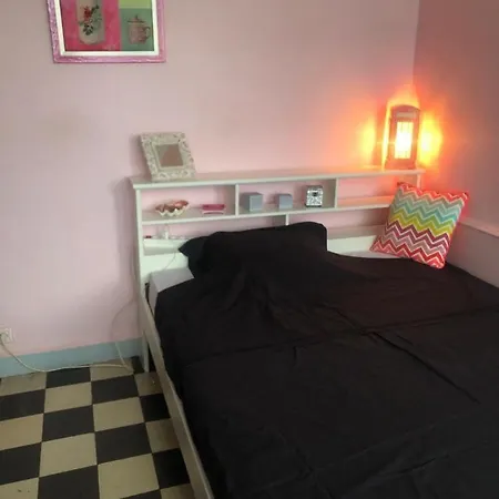 Les Algues, Les Pieds Dans L'eau Sur La De Renecros Βίλα *