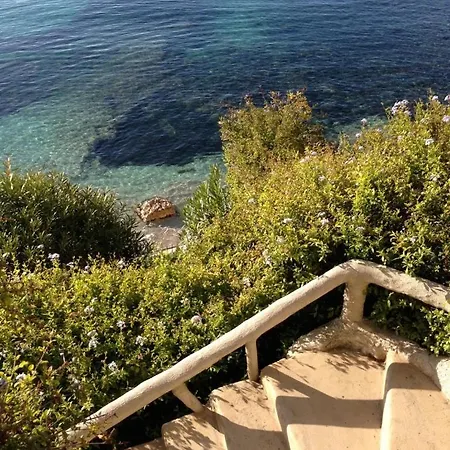 Les Algues, Les Pieds Dans L'eau Sur La De Renecros *