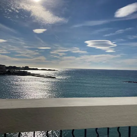 Les Algues, Les Pieds Dans L'eau Sur La De Renecros *