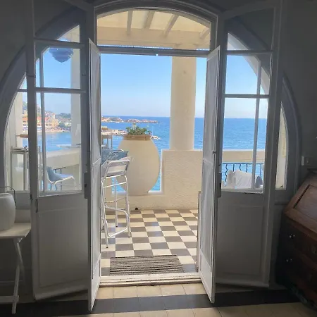 Βίλα Les Algues, Les Pieds Dans L'eau Sur La De Renecros *