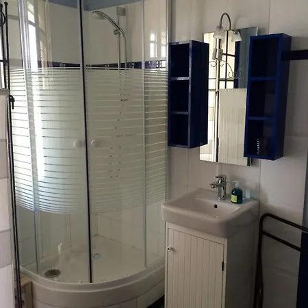 Les Algues, Les Pieds Dans L'eau Sur La De Renecros וילה בנדול