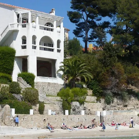 Les Algues, Les Pieds Dans L'eau Sur La De Renecros *