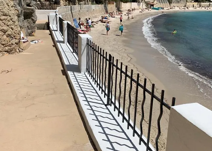 Villa Les Algues, Les Pieds Dans L'eau Sur La De Rènecros