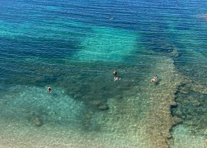 Villa Les Algues, Les Pieds Dans L'eau Sur La De Rènecros